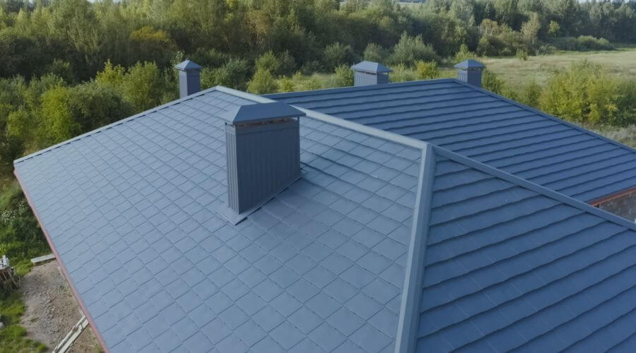 Tile Roofing Services in Irvington, KY